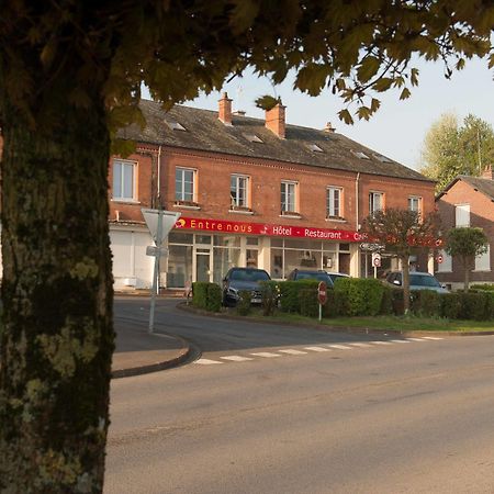 Entre Nous Hotel Rozoy-sur-Serre Eksteriør billede