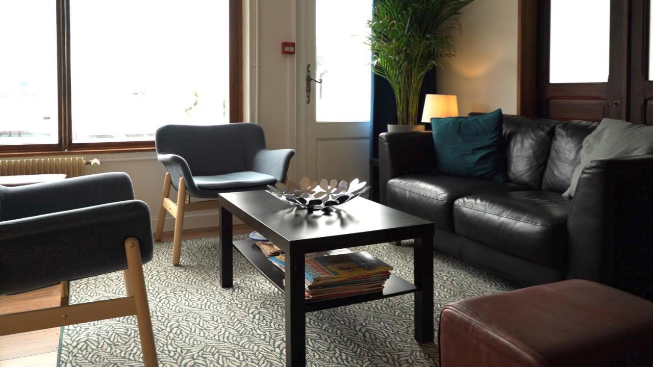 Entre Nous Hotel Rozoy-sur-Serre Eksteriør billede