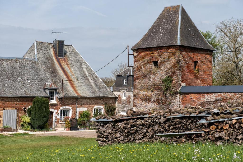 Entre Nous Hotel Rozoy-sur-Serre Eksteriør billede