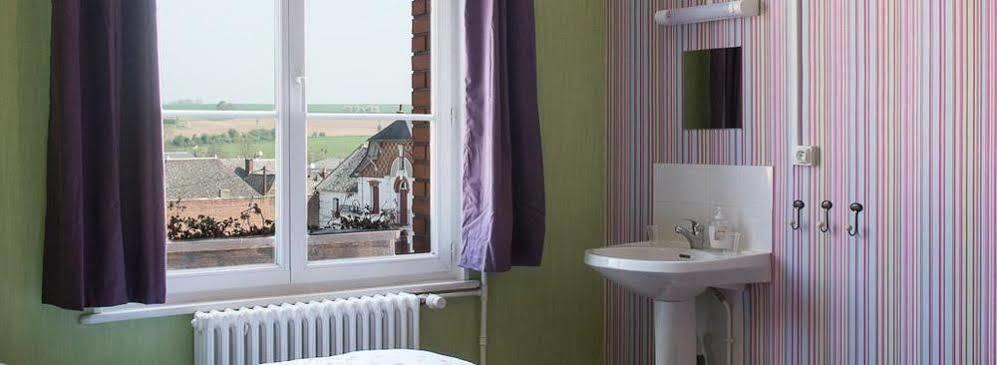 Entre Nous Hotel Rozoy-sur-Serre Eksteriør billede