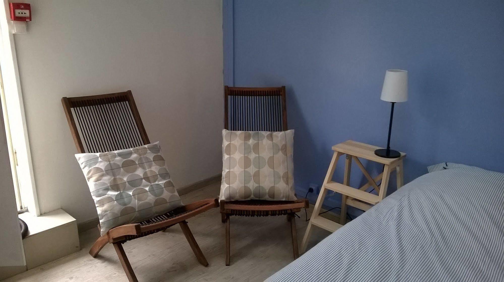 Entre Nous Hotel Rozoy-sur-Serre Eksteriør billede